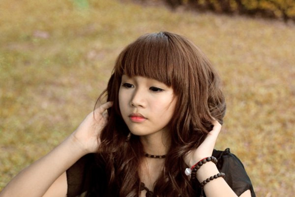 <<HOA KHÔI CÁC TRƯỜNG ĐẠI HỌC <<NGÔI SAO HỌC ĐƯỜNG <<LUÂN TRÚC DIỄM - VẺ ĐẸP ĐẬM CHẤT Á ĐÔNG <<NHỮNG NỮ SINH SIÊU KUTE CỦA HỌC VIỆN CẢNH SÁT