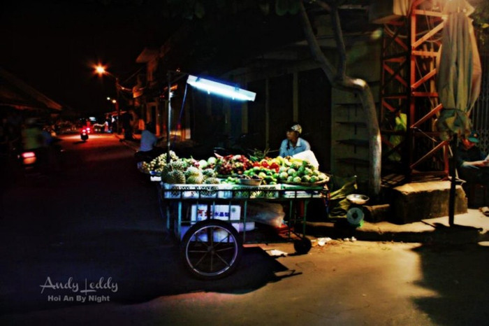 Mưu sinh... Mưu sinh...