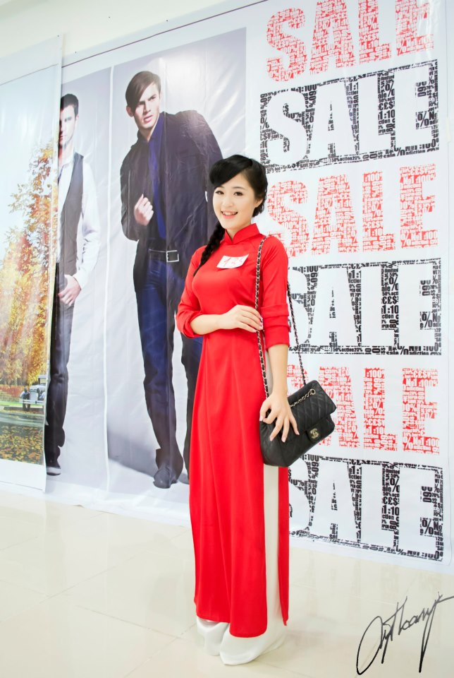 <<NỮ SINH KINH BẮC DỊU DÀNG KHOE SẮC TRONG TÀ ÁO DÀI <<HOT GIRL ĐH PHƯƠNG ĐÔNG RẠNG NGỜI ĐÓN TRUNG THU <<TEEN MODEL AN PHƯƠNG "BIẾN HÓA" VỚI STYLE DỄ THƯƠNG <<NHỮNG NỮ SINH MẶC ÁO DÀI ĐẸP HƠN CẢ HOA HẬU MAI PHƯƠNG THÚY (P18)