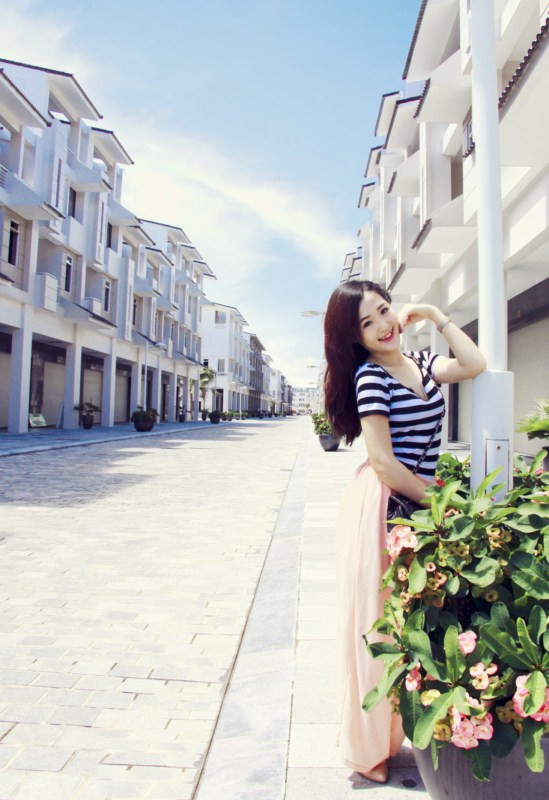 Ước mơ của Thanh Tâm là có thể thành lập một công ty truyền thông và đảm nhận tốt công việc của mình. <<NỮ SINH KINH BẮC DỊU DÀNG KHOE SẮC TRONG TÀ ÁO DÀI <<HOT GIRL ĐH PHƯƠNG ĐÔNG RẠNG NGỜI ĐÓN TRUNG THU <<TEEN MODEL AN PHƯƠNG "BIẾN HÓA" VỚI STYLE DỄ THƯƠNG <<NHỮNG NỮ SINH MẶC ÁO DÀI ĐẸP HƠN CẢ HOA HẬU MAI PHƯƠNG THÚY (P18)