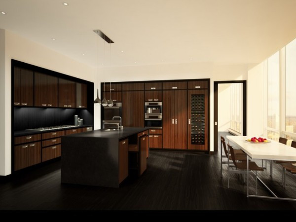 Mỗi căn hộ cao cấp cũng được trang bị một nhà bếp với đầy đủ tiện nghi kèm theo như tủ lạnh đôi, bếp đôi, máy rửa chén đôi và một máy làm mát rượu. Mỗi căn hộ cao cấp cũng được trang bị một nhà bếp với đầy đủ tiện nghi kèm theo như tủ lạnh đôi, bếp đôi, máy rửa chén đôi và một máy làm mát rượu.