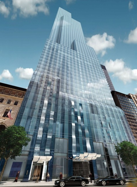 Khu căn hộ được thiết kế bởi kiến trúc sư nổi tiếng thế giới Christian de Portzamparc. Ông dự định xây dựng tòa nhà giống như một thác nước. Khu căn hộ được thiết kế bởi kiến trúc sư nổi tiếng thế giới Christian de Portzamparc. Ông dự định xây dựng tòa nhà giống như một thác nước.