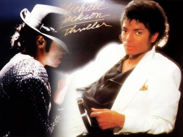 4. Album "Thriller" của Michael Jackson Doanh số đã bán: 110 triệu bản Công ty mẹ: Epic Records Tháng 11 tới, hãng Epic Records sẽ kỷ niệm 30 năm phát hành album “Thriller” của Michael Jackson. Là một trong những album đầu tiên sử dụng các video âm nhạc như một công cụ quảng cáo, “Thriller” trở thành là album bán chạy nhất mọi thời đại chỉ trong vòng một năm. Với album này, Jackson đã giành 8 giải thưởng Grammy vào năm 1984, trong đó có giải danh giá nhất “Album của năm”. 7 trong số những bài hát trong album đã lọt vào Top 10 Billboard. 4. Album "Thriller" của Michael Jackson Doanh số đã bán: 110 triệu bản Công ty mẹ: Epic Records Tháng 11 tới, hãng Epic Records sẽ kỷ niệm 30 năm phát hành album “Thriller” của Michael Jackson. Là một trong những album đầu tiên sử dụng các video âm nhạc như một công cụ quảng cáo, “Thriller” trở thành là album bán chạy nhất mọi thời đại chỉ trong vòng một năm. Với album này, Jackson đã giành 8 giải thưởng Grammy vào năm 1984, trong đó có giải danh giá nhất “Album của năm”. 7 trong số những bài hát trong album đã lọt vào Top 10 Billboard.