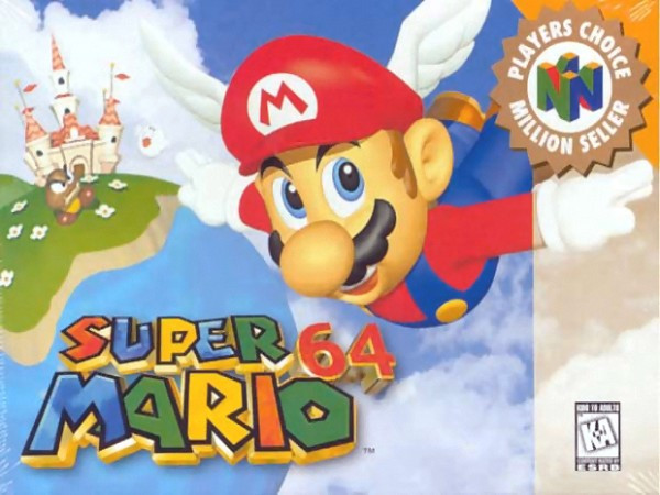 5. Trò chơi Mario Doanh số đã bán: 262 triệu bản Công ty mẹ: Nintendo Game máy tính Mario - thợ sửa ống nước người Ý - được ra mắt lần đầu vào năm 1981, tới nay đã có 31 phiên bản và trở thành phầm mềm game phổ biến nhất mọi thời đại. Tuy nhiên, nếu so với game trên điện thoại di động Angry Bird với 1 tỷ lượt tải về thì con số 262 triệu bản của Maria có lẽ vẫn chưa thấm vào đâu. 5. Trò chơi Mario Doanh số đã bán: 262 triệu bản Công ty mẹ: Nintendo Game máy tính Mario - thợ sửa ống nước người Ý - được ra mắt lần đầu vào năm 1981, tới nay đã có 31 phiên bản và trở thành phầm mềm game phổ biến nhất mọi thời đại. Tuy nhiên, nếu so với game trên điện thoại di động Angry Bird với 1 tỷ lượt tải về thì con số 262 triệu bản của Maria có lẽ vẫn chưa thấm vào đâu.