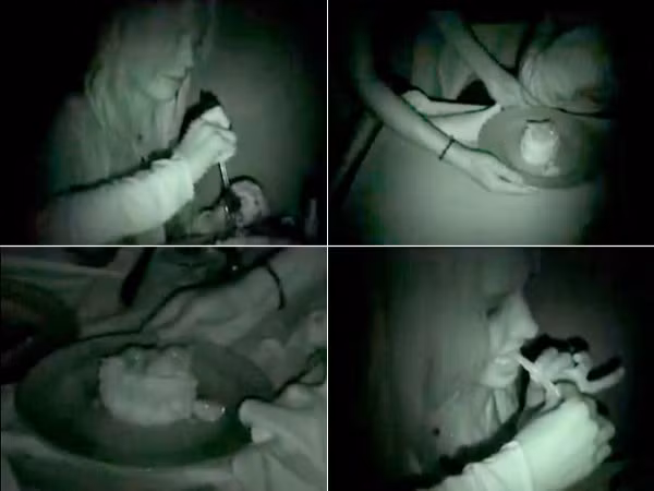 9. Opaque Opaque là nhà hàng mà thực khách sẽ thưởng thức món ăn trong bóng tối. Kiểu ăn này xuất phát từ các nước châu Âu nhưng ở Mỹ thì Opaque là nhà hàng đầu tiên. Khách hàng sẽ gọi món trong một căn phòng đủ ánh sáng trước khi được dẫn vào phòng tối đen. Việc ăn ở phòng tối sẽ giúp cho thực khách tập trung vào việc cảm nhận món ăn hơn là nhìn vẻ ngoài bắt mắt của nó.