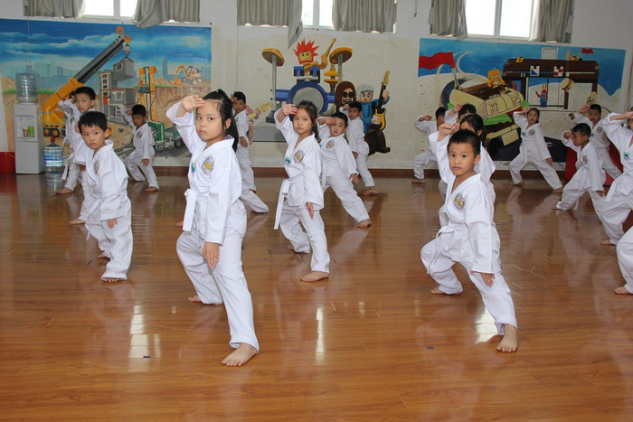 Học sinh Trường Tiểu học Đoàn Thị Điểm - Hà Nội. Đoàn Thị Điểm4.png