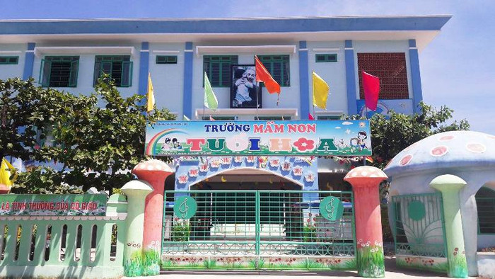 Khởi tố, bắt tạm giam Hiệu trưởng bỏ túi tiền ăn, tiền sữa của học sinh ảnh 2