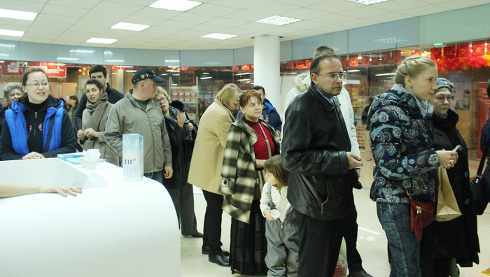 Người tiêu dùng Nga đánh giá cao chất lượng sản phẩm sữa TH True MILK. Người tiêu dùng Nga đánh giá cao chất lượng sản phẩm sữa TH True MILK.