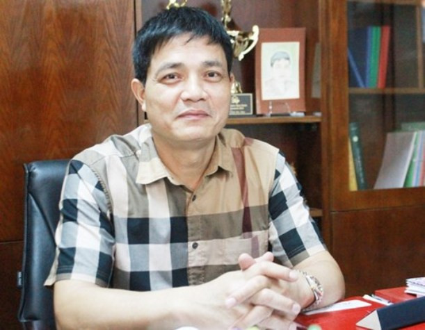 TS. Nguyễn Thanh Phong – Cục trưởng Cục An toàn thực phẩm (ảnh H.Lực) TS. Nguyễn Thanh Phong – Cục trưởng Cục An toàn thực phẩm (ảnh H.Lực)
