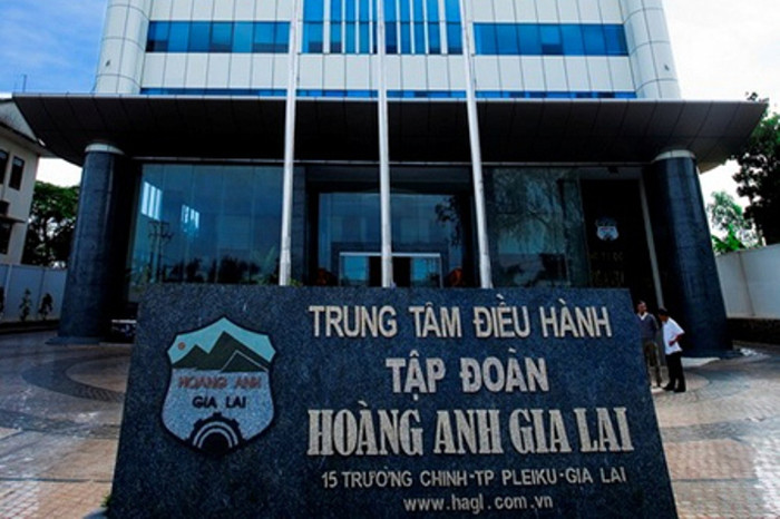 Hoàng Anh Gia Lai đạt lợi nhuận trước thuế hơn 1,5 nghìn tỷ đồng (ảnh Trung tâm điều hành Tập đoàn Hoàng Anh Gia Lai - nguồn Lao động) Hoàng Anh Gia Lai đạt lợi nhuận trước thuế hơn 1,5 nghìn tỷ đồng (ảnh Trung tâm điều hành Tập đoàn Hoàng Anh Gia Lai - nguồn Lao động)