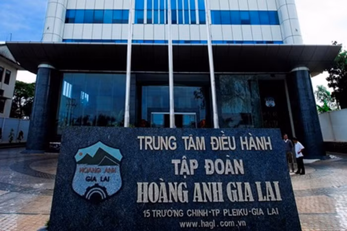 Hoàng Anh Gia Lai đạt lợi nhuận trước thuế hơn 1,5 nghìn tỷ đồng (ảnh Trung tâm điều hành Tập đoàn Hoàng Anh Gia Lai - nguồn Lao động)