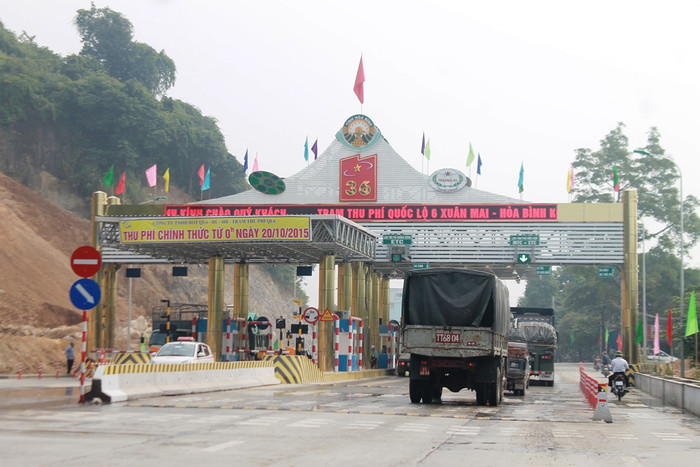 "Nghi vấn thất thoát phí cao tốc Pháp Vân - Cầu Giẽ, tôi không lạ" ảnh 2 "Nghi vấn thất thoát phí cao tốc Pháp Vân - Cầu Giẽ, tôi không lạ" ảnh 2