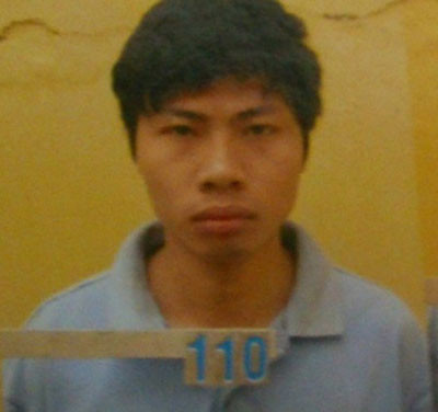 Kẻ sát nhân Lương Quốc Quyền.