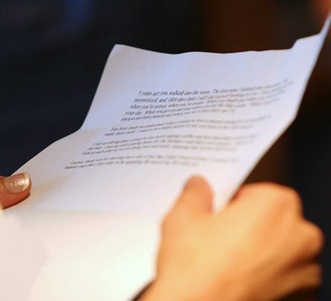 Bức thư là những lời lẽ cảm động, chân thành muốn được chia sẻ những khó khăn, vất vả cùng bố mẹ của cô nữ sinh ĐH năm thứ nhất Bức thư là những lời lẽ cảm động, chân thành muốn được chia sẻ những khó khăn, vất vả cùng bố mẹ của cô nữ sinh ĐH năm thứ nhất