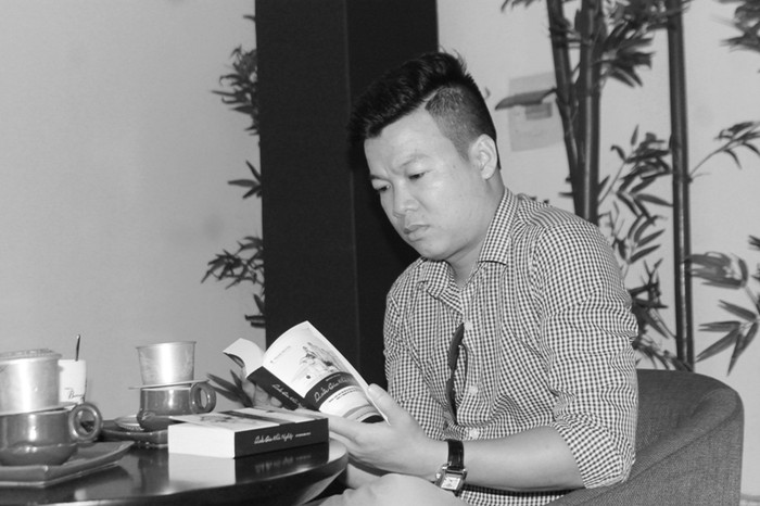 Theo ca sỹ Vũ Thắng Lợi, đam mê làm nên chất nghệ thuật ở người nghệ sĩ. Theo ca sỹ Vũ Thắng Lợi, đam mê làm nên chất nghệ thuật ở người nghệ sĩ.