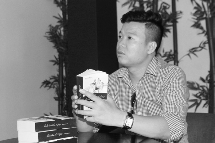 Vũ Thắng Lợi cho biết anh đam mê ca hát từ nhỏ đặc biệt nhạc cách mạng. Vũ Thắng Lợi cho biết anh đam mê ca hát từ nhỏ đặc biệt nhạc cách mạng.