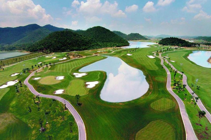 Giải đấu “BRG Golden Hattrick Open 2015” diễn ra tại sân golf BRG Legend Hill Golf Resort. Giải đấu “BRG Golden Hattrick Open 2015” diễn ra tại sân golf BRG Legend Hill Golf Resort.