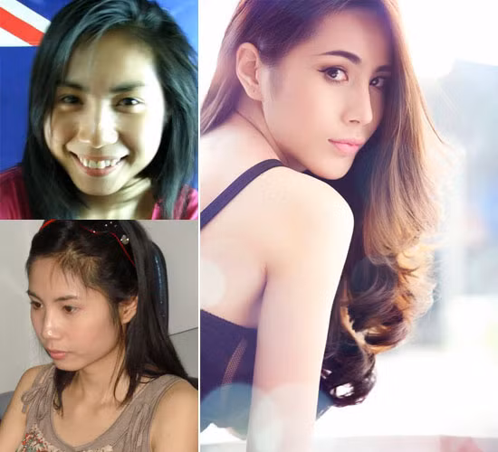 Thuỷ Tiên trước đây chẳng khác gì thôn nữ và giờ cô như một tiểu thư