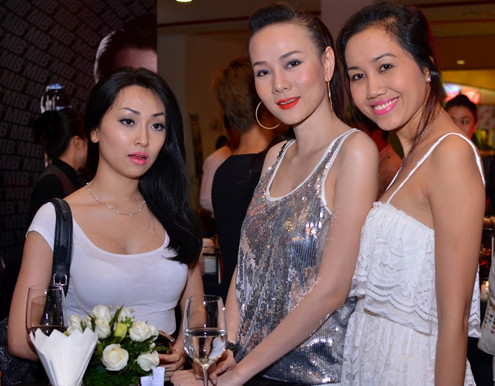 Dương Yến Ngọc và Mỹ Xuân.