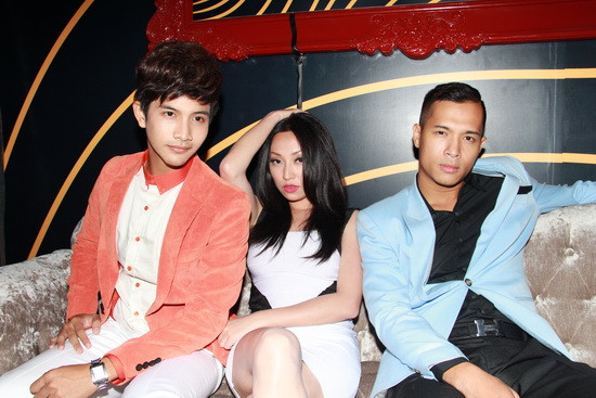 Ca sĩ Lưu Quang Anh, Như Ý và Trương Thế Vinh cũng có mặt Ca sĩ Lưu Quang Anh, Như Ý và Trương Thế Vinh cũng có mặt