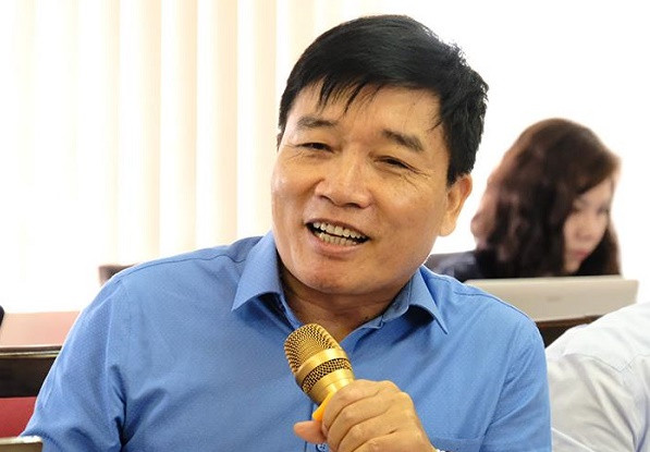 Phó Giáo sư, Tiến sĩ Đỗ Minh Cương - Phó Viện trưởng Viện Văn hóa kinh doanh, Hiệp hội Phát triển Văn hóa doanh nghiệp Việt Nam. Ảnh: vcci.com.vn o-minh-cng.jpeg