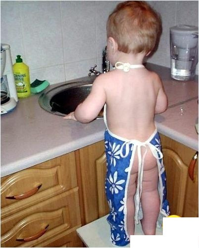 Đàn ông là phải biết nấu nướng Đàn ông là phải biết nấu nướng