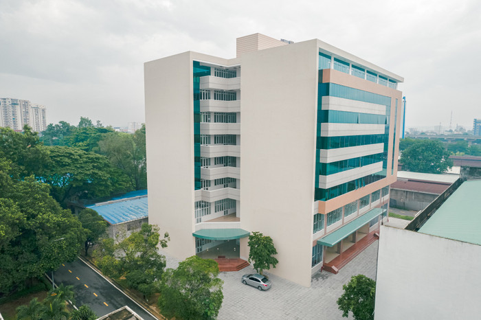 Một góc khuôn viên Trường Đại học Sư phạm Kỹ thuật Thành phố Hồ Chí Minh (Ảnh: Fanpage nhà trường). Một góc khuôn viên Trường Đại học Sư phạm Kỹ thuật Thành phố Hồ Chí Minh (Ảnh: Fanpage nhà trường).