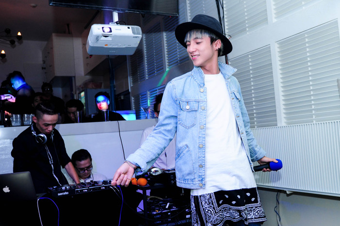 Sơn Tùng MTP khiến khán phòng nổ tung với Bài Hát Yêu Thích Em của ngày hôm qua.