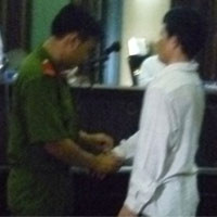 Tên trộm nhẫn tâm, Huỳnh Văn Lâm