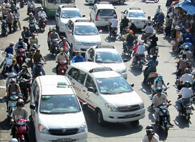 Sở GTVT Hà Nội sẽ gặp ông Mai Trọng Tuấn để bàn về giải pháp 5x5 - (Ảnh minh họa) Sở GTVT Hà Nội sẽ gặp ông Mai Trọng Tuấn để bàn về giải pháp 5x5 - (Ảnh minh họa)