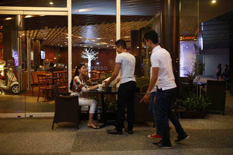 Đây là món quà đặc biệt được người hâm mộ chuẩn bị để tặng riêng giọng ca Giấc mơ tuyết trắng.