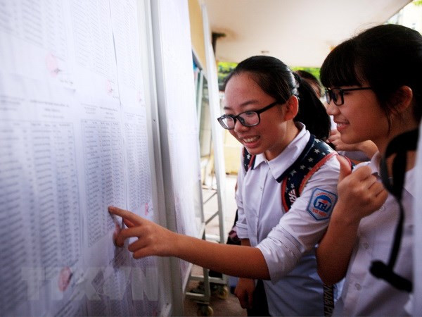 Hà Nội bỏ môn thi thứ tư trong kỳ tuyển sinh lớp 10 năm học 2020 - 2021 Hà Nội bỏ môn thi thứ tư trong kỳ tuyển sinh lớp 10 năm học 2020 - 2021