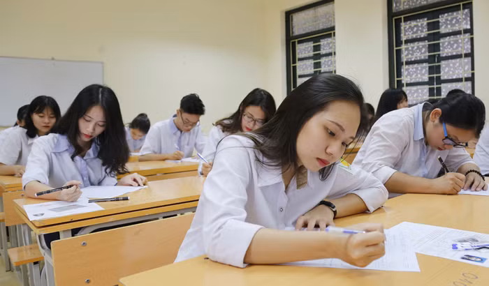 Theo nhiều thầy cô, nội dung giảm tải môn Toán lớp 9 hợp lý, không ảnh hưởng đến tuyển sinh lớp 10 (Ảnh minh họa: Nguồn Báo Kinh tế đô thị)