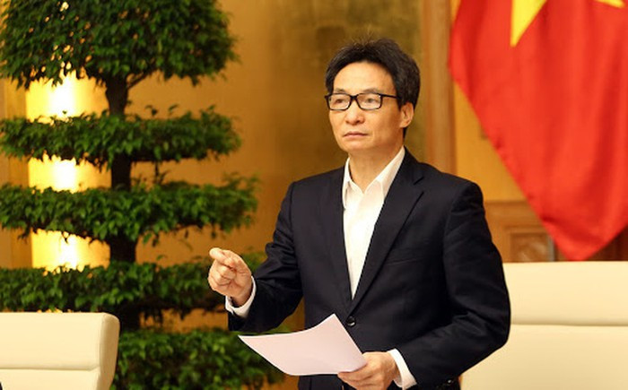 Phó Thủ tướng Vũ Đức Đam khẳng định không quay về cách thi cũ, tất cả trường đại học cùng thi tuyển sinh đồng loạt (Ảnh: nguồn Báo An ninh thủ đô)