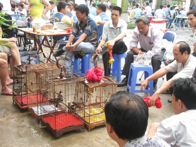 Phía sau các chủ chum luôn có "bóng hồng" động viên cổ vũ Phía sau các chủ chum luôn có "bóng hồng" động viên cổ vũ