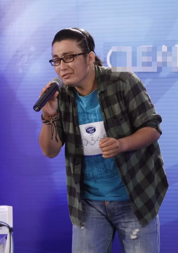 Thí sinh Biện Tấn Phát