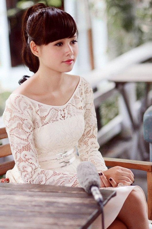 Cô gái có tên thật là Phạm Thanh Tâm chia sẻ: "Thực sự tôi không đặt nặng chuyện thắng thua, cũng không coi đây là ‘đấu trường’ nhan sắc mà chỉ nghĩ đó là sân chơi giúp trải nghiệm, thể hiện mình. Bây giờ, tôi đã sẵn sàng từ ngoại hình đến sức khỏe, hiểu biết để ứng thí với tinh thần thoải mái và tự tin nhất”.