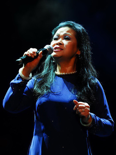 Ca sĩ Khánh Ly Ca sĩ Khánh Ly