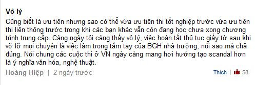 Độc giả bày tỏ quan điểm trên VnExpress Độc giả bày tỏ quan điểm trên VnExpress
