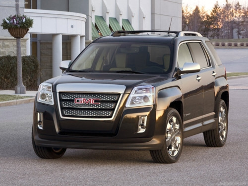 Hiện GMC chưa công bố giá bán của 2013 Terrain và 2013 Terrain Denali mà chỉ cho biết sẽ bán xe vào cuối năm nay. Hiện GMC chưa công bố giá bán của 2013 Terrain và 2013 Terrain Denali mà chỉ cho biết sẽ bán xe vào cuối năm nay.