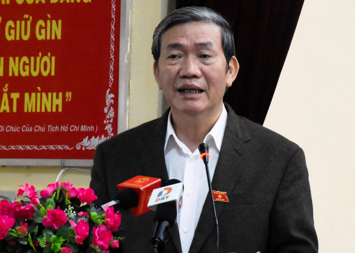 Ông Võ Kim Cự và nguyên tắc “4 chấm” của robot ảnh 4 Ông Võ Kim Cự và nguyên tắc “4 chấm” của robot ảnh 4