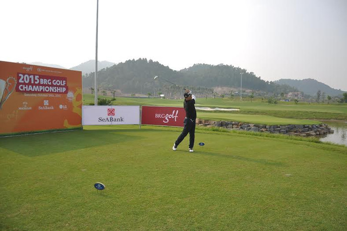 Giải đấu BRG Golf Championship là giải đấu thường niên của tập đoàn BRG dành cho các hội viên và các golf thủ thân thiết.