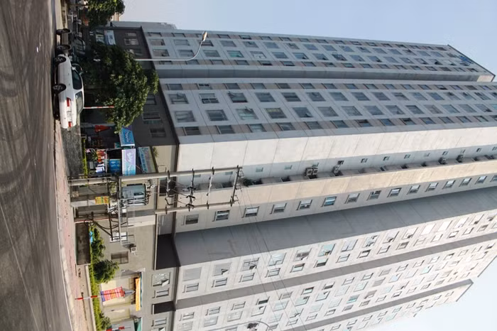 Chung cư 19T3 Khu đô thị Kiến Hưng (ảnh Hoàng Lực). Chung cư 19T3 Khu đô thị Kiến Hưng (ảnh Hoàng Lực).