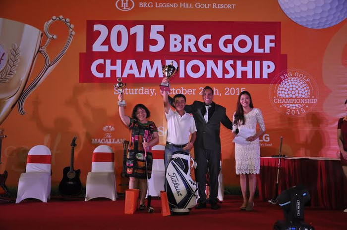 Sau nhiều ngày tranh tài giải đấu đã tìm ra nhà vô địch ở các nội dung.