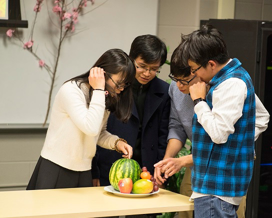 Đón Tết Bính Thân của du học sinh Việt Nam tại Bang Michigan, Hoa Kỳ ảnh 3