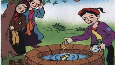 Vào mùa lễ hội năm nay, một số báo điện tử, các trang mạng xã hội sôi nổi đăng và bình luận bài báo “Phát hiện chấn động: Tấm, Cám có thật ở Bắc Ninh?” (Ảnh: tienphong.vn) Vào mùa lễ hội năm nay, một số báo điện tử, các trang mạng xã hội sôi nổi đăng và bình luận bài báo “Phát hiện chấn động: Tấm, Cám có thật ở Bắc Ninh?” (Ảnh: tienphong.vn)