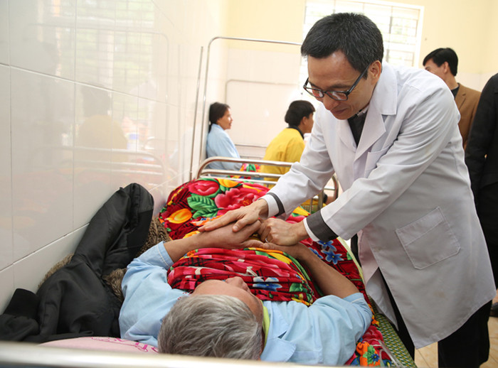 Nâng cao chất lượng y tế cơ sở cả dự phòng và điều trị ảnh 2 Nâng cao chất lượng y tế cơ sở cả dự phòng và điều trị ảnh 2