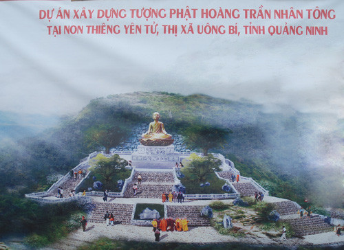 Vua Trần Nhân Tông với Thiền phái Trúc Lâm (Ảnh: baotintuc.vn) Vua Trần Nhân Tông với Thiền phái Trúc Lâm (Ảnh: baotintuc.vn)