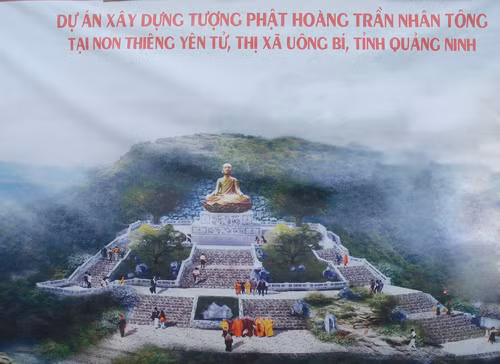 Vua Trần Nhân Tông với Thiền phái Trúc Lâm (Ảnh: baotintuc.vn) Vua Trần Nhân Tông với Thiền phái Trúc Lâm (Ảnh: baotintuc.vn)