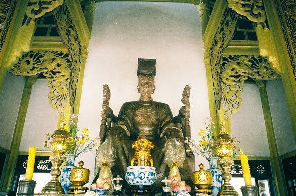 Trần Nhân Tông - vị vua anh hùng cứu nước, vị sư tổ của Thiền phái Trúc Lâm ảnh 1 Trần Nhân Tông - vị vua anh hùng cứu nước, vị sư tổ của Thiền phái Trúc Lâm ảnh 1